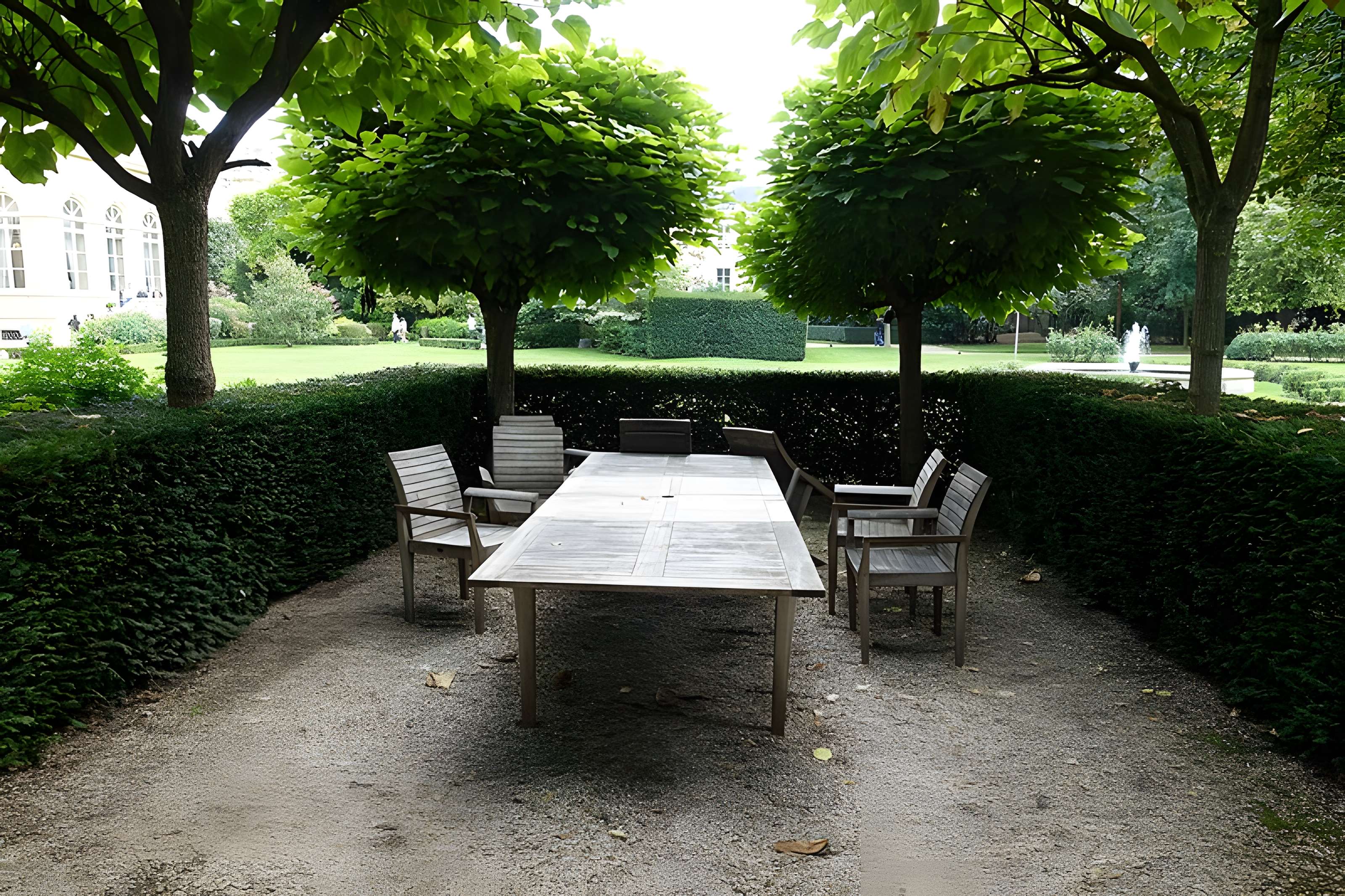Hôtel du ministre des Affaires étrangères à Paris