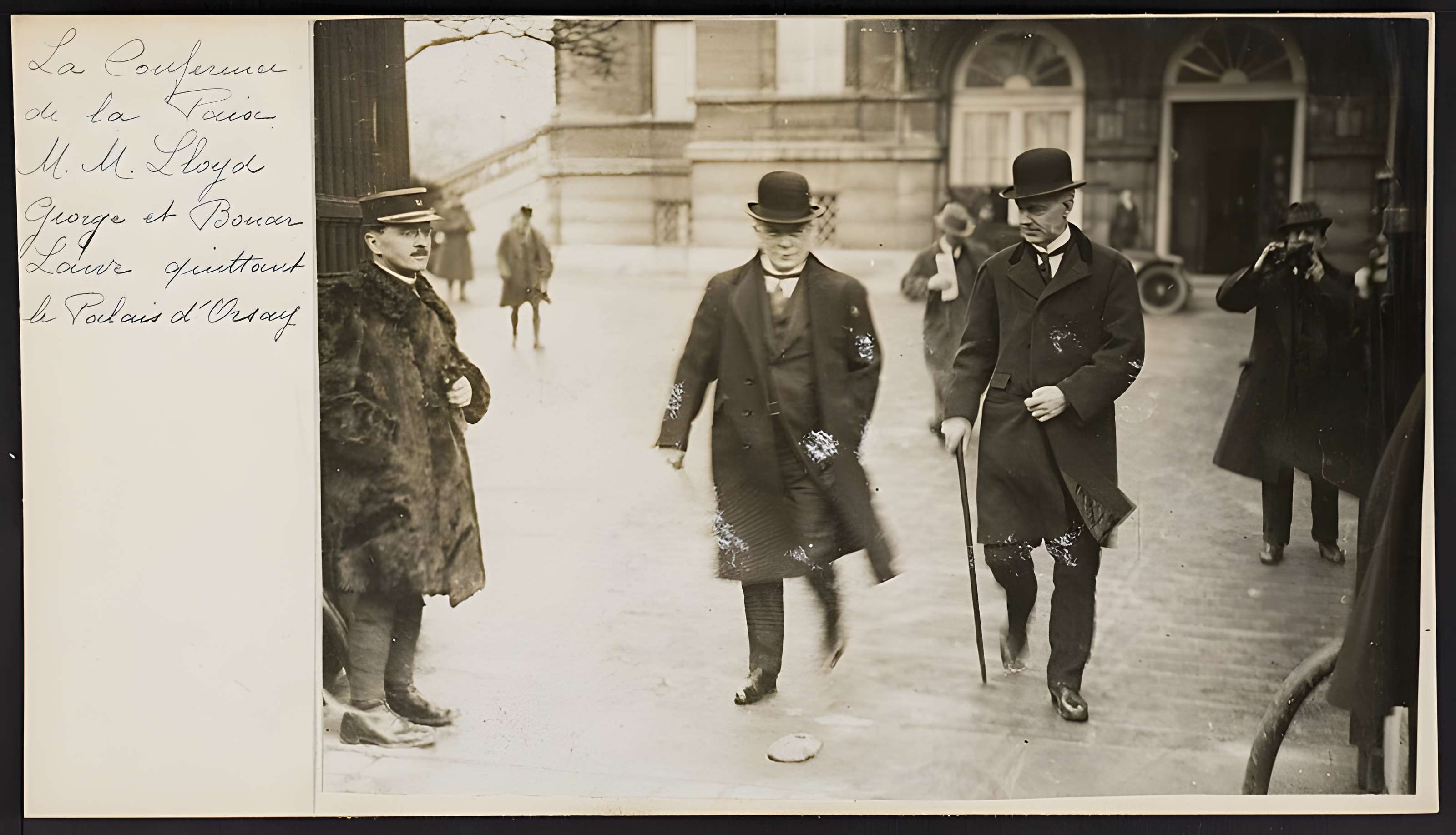 Hôtel du ministre des Affaires étrangères à Paris