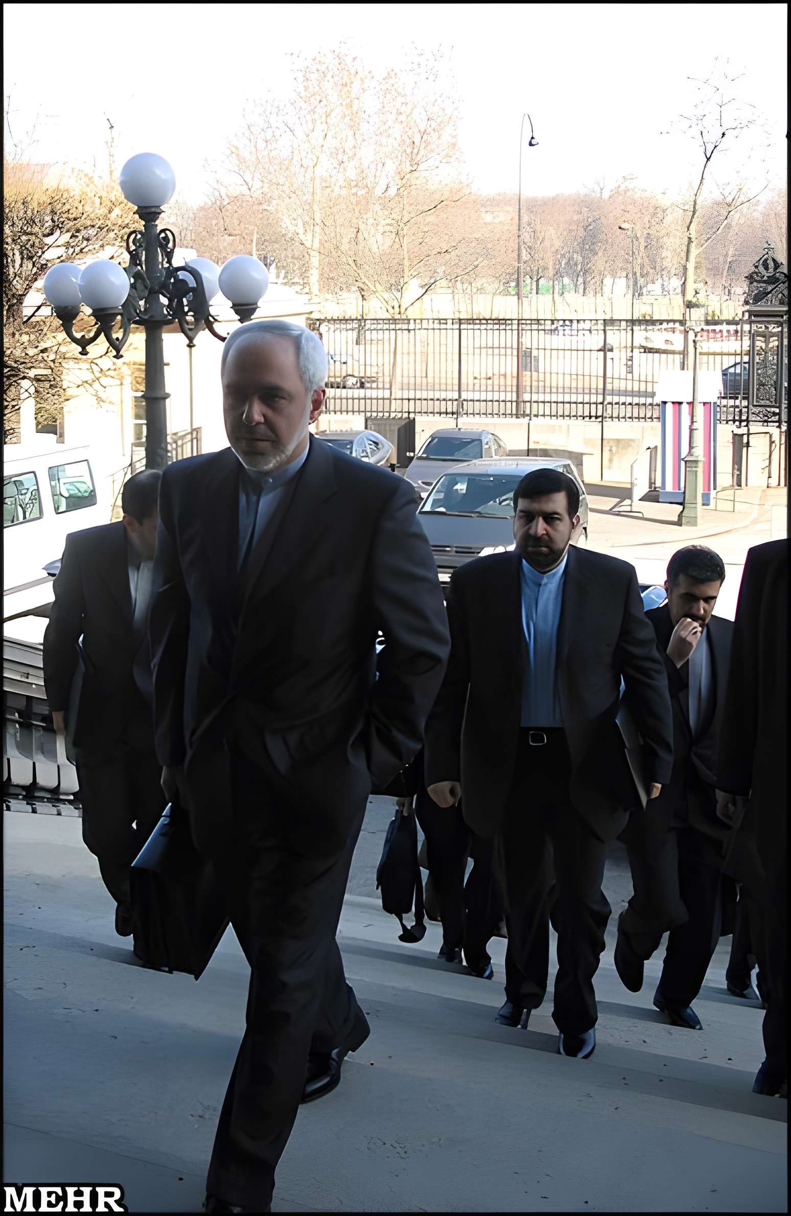 Hôtel du ministre des Affaires étrangères à Paris