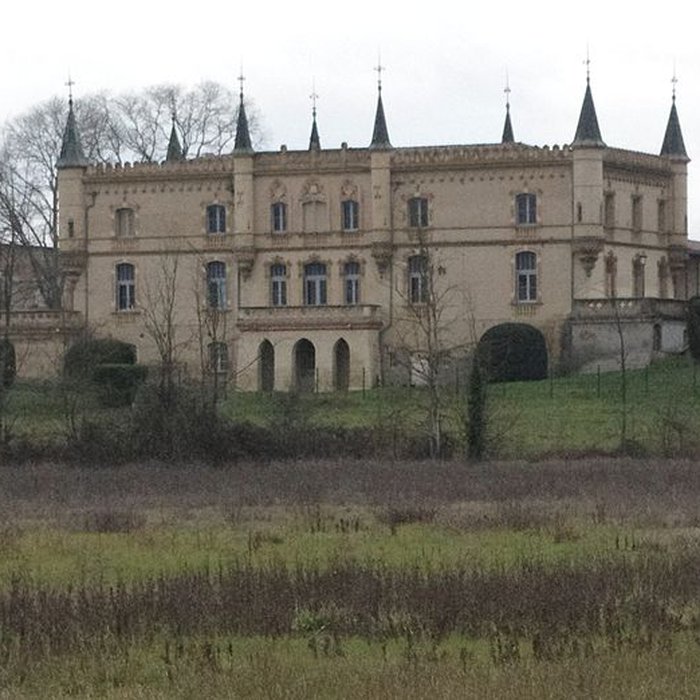 Photo de Château de Launaguet