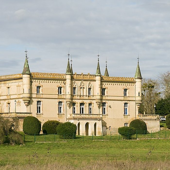 Photo de Château de Launaguet