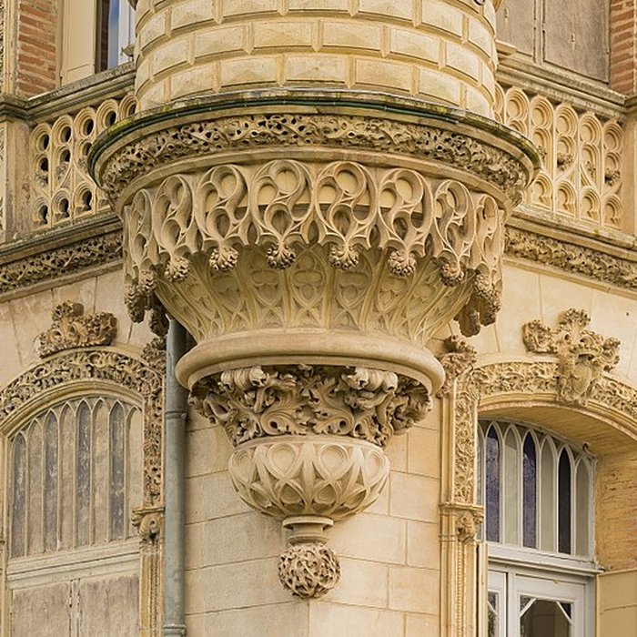 Photo de Château de Launaguet