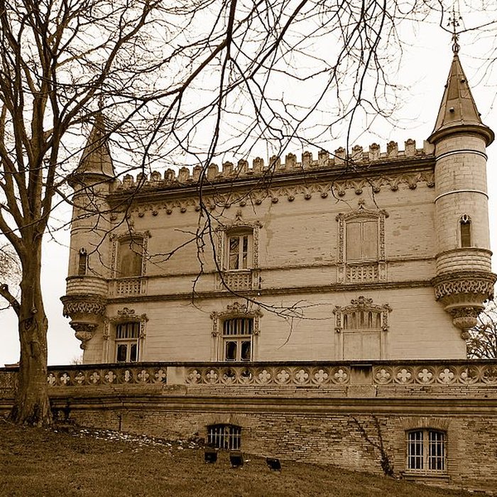 Photo de Château de Launaguet