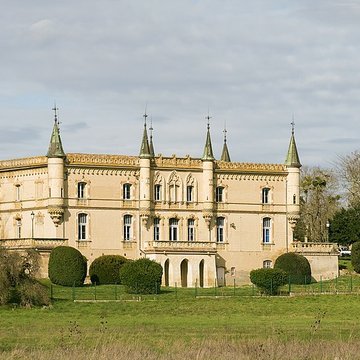 Château de Launaguet