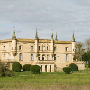 Château de Launaguet