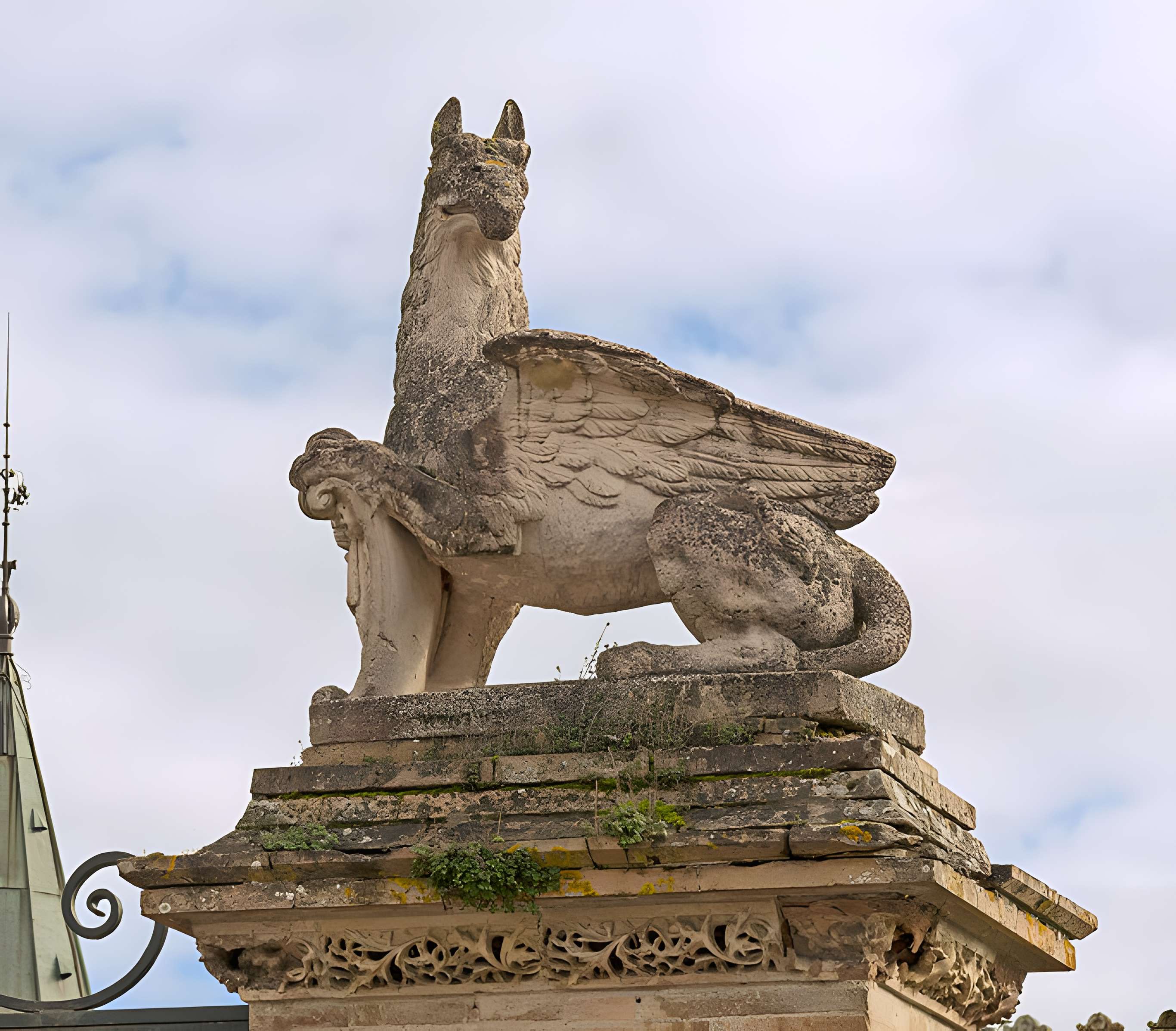 Château de Launaguet
