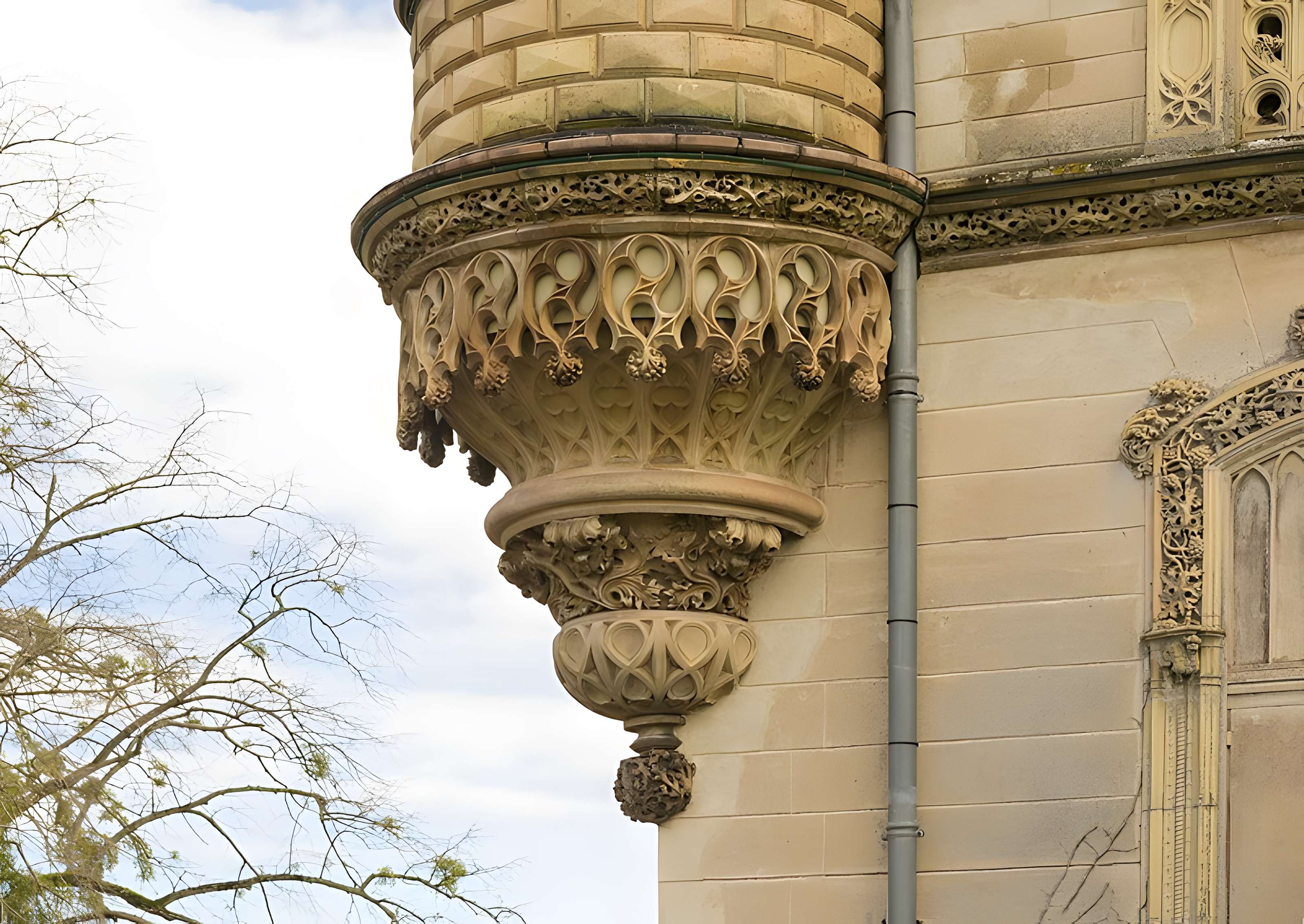 Château de Launaguet
