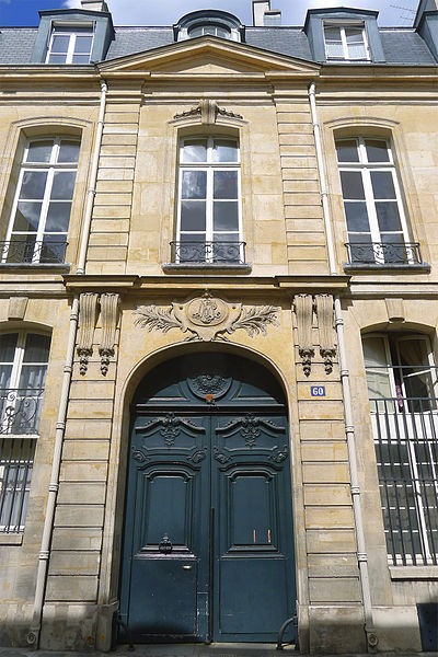 Photo de Hôtel Duprat - Paris 7ème