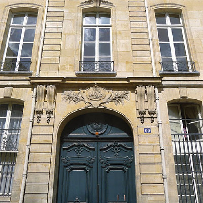 Photo de Hôtel Duprat - Paris 7ème