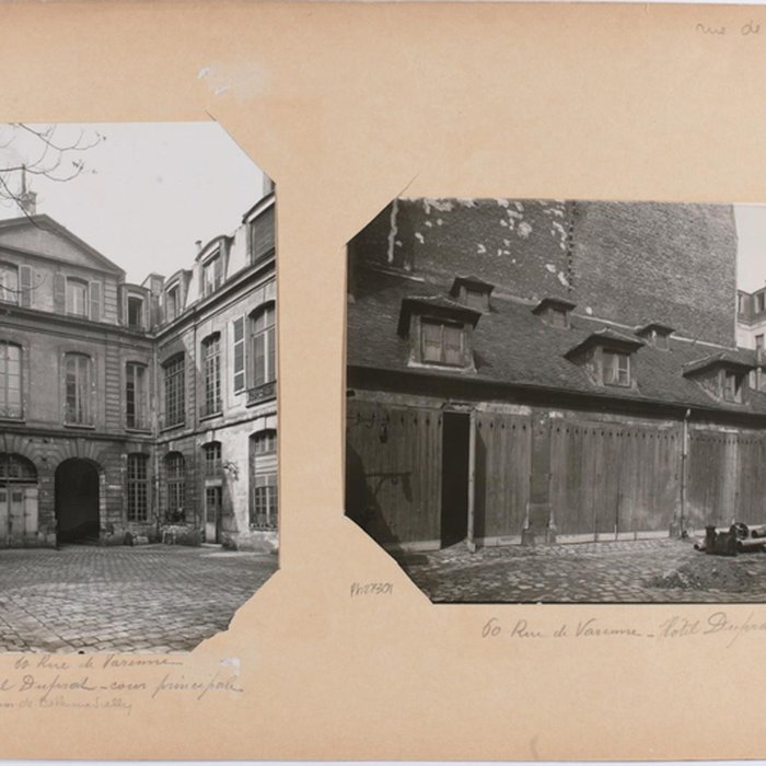 Photo de Hôtel Duprat - Paris 7ème