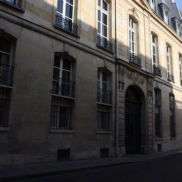 Hôtel Duprat - Paris 7ème