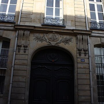 Hôtel Duprat - Paris 7ème