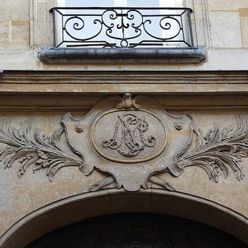 Hôtel Duprat - Paris 7ème