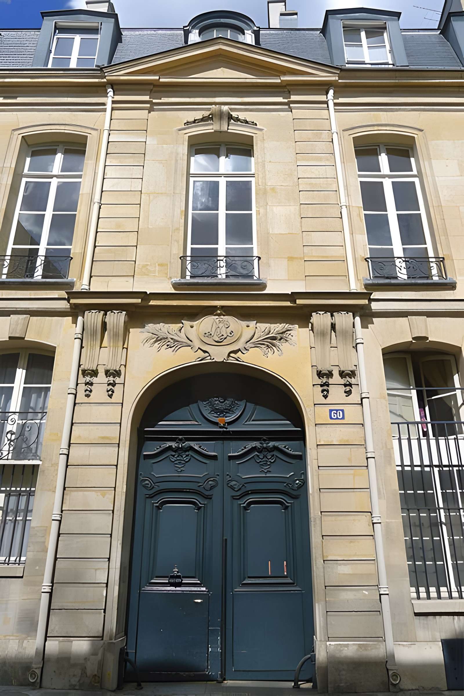 Hôtel Duprat - Paris 7ème 