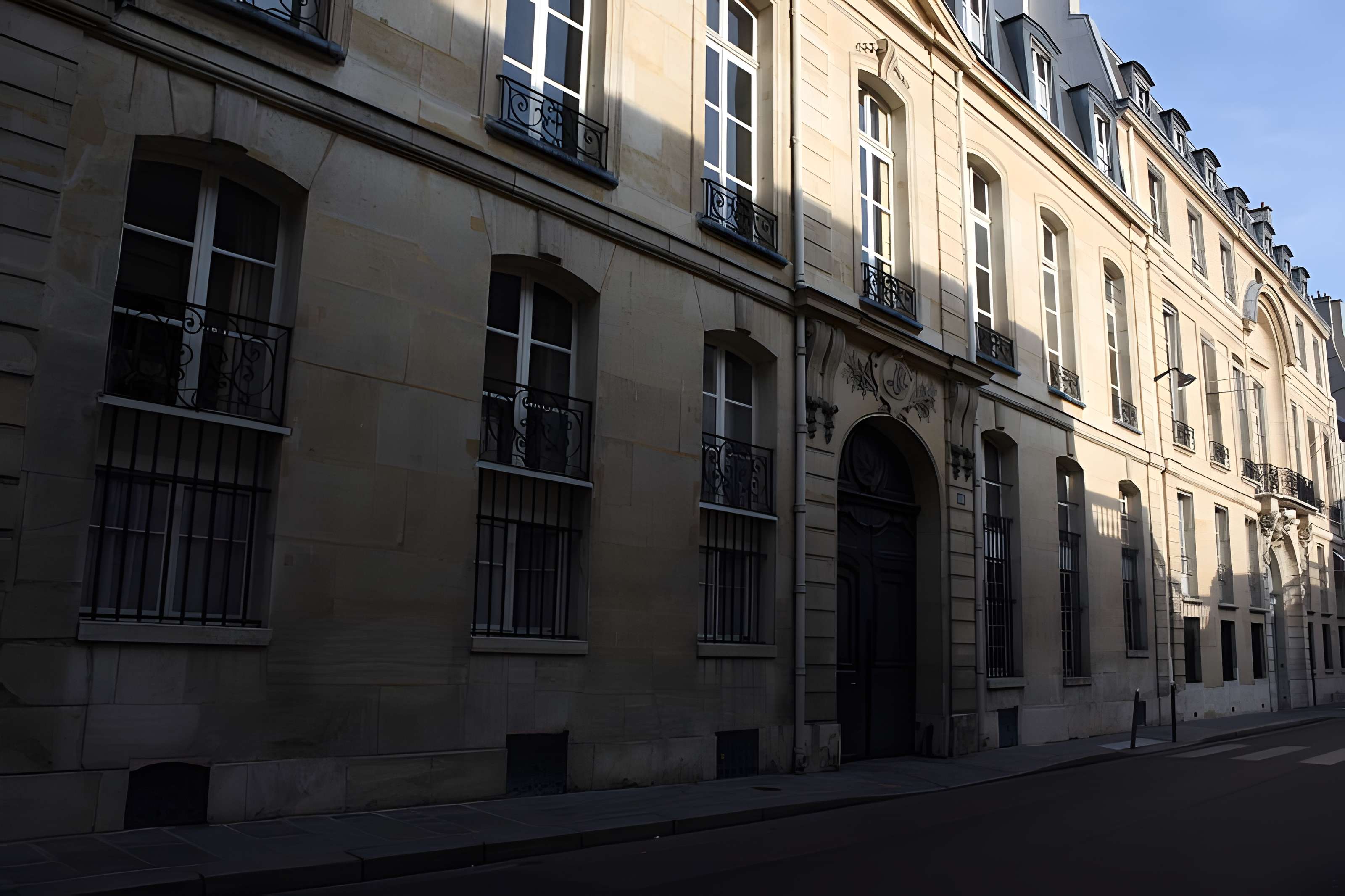 Hôtel Duprat - Paris 7ème