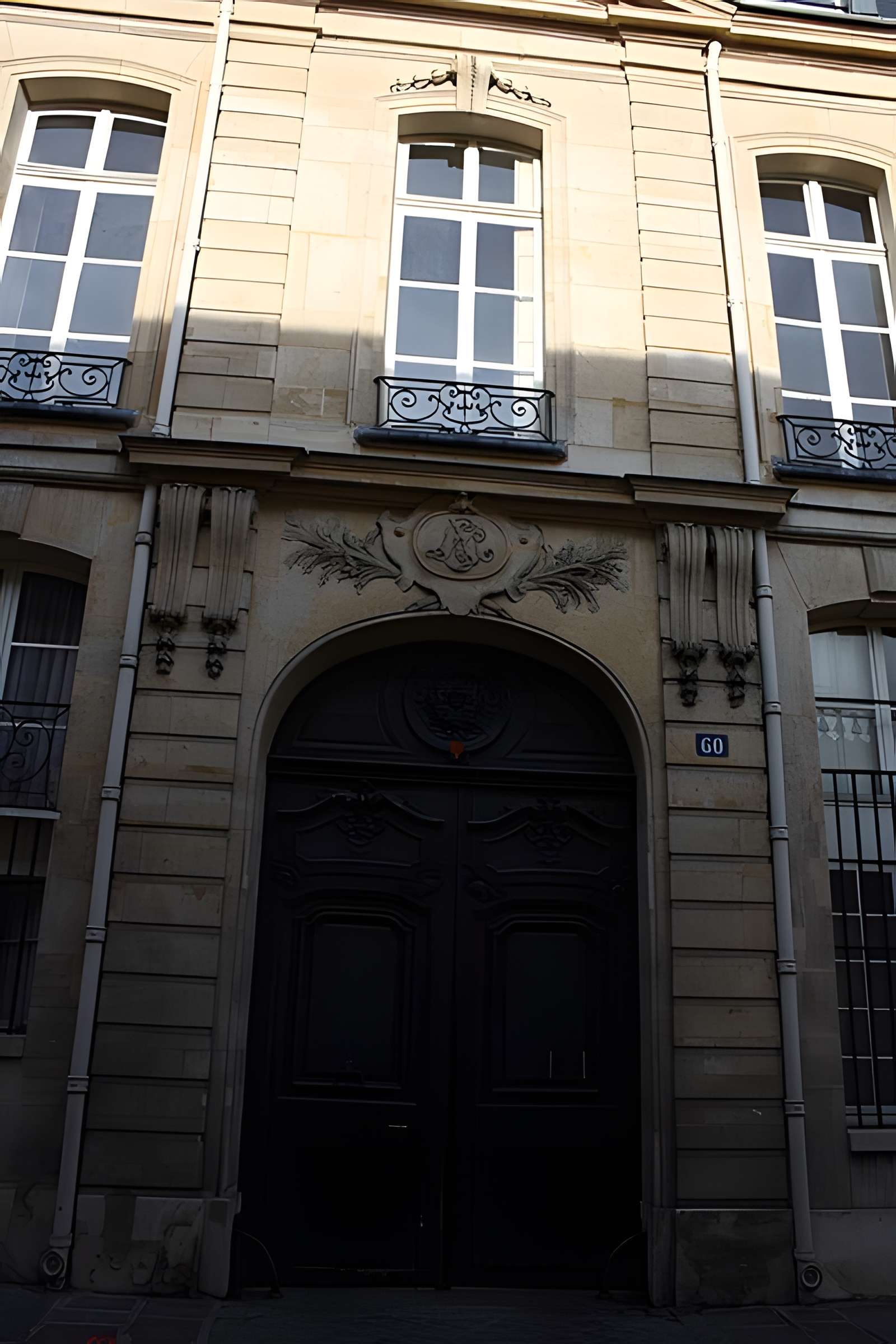 Hôtel Duprat - Paris 7ème