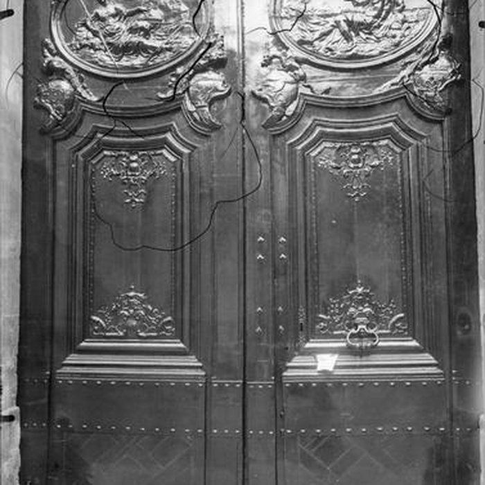 Photo de Hôtel Gouffier de Thoix, actuellement annexe des services du premier ministre