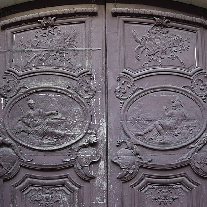 Photo de Hôtel Gouffier de Thoix, actuellement annexe des services du premier ministre