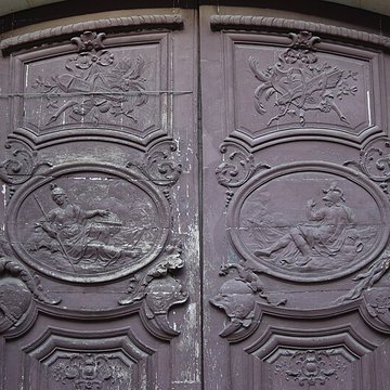 Hôtel Gouffier de Thoix, actuellement annexe des services du premier ministre