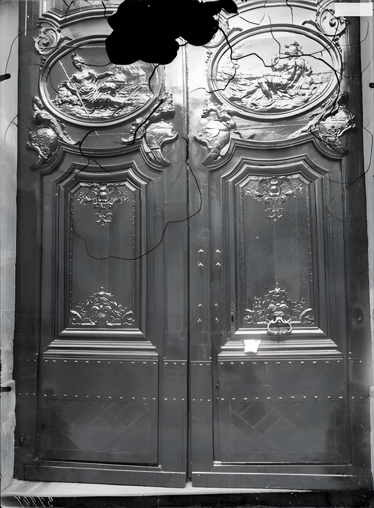 Hôtel Gouffier de Thoix, actuellement annexe des services du premier ministre