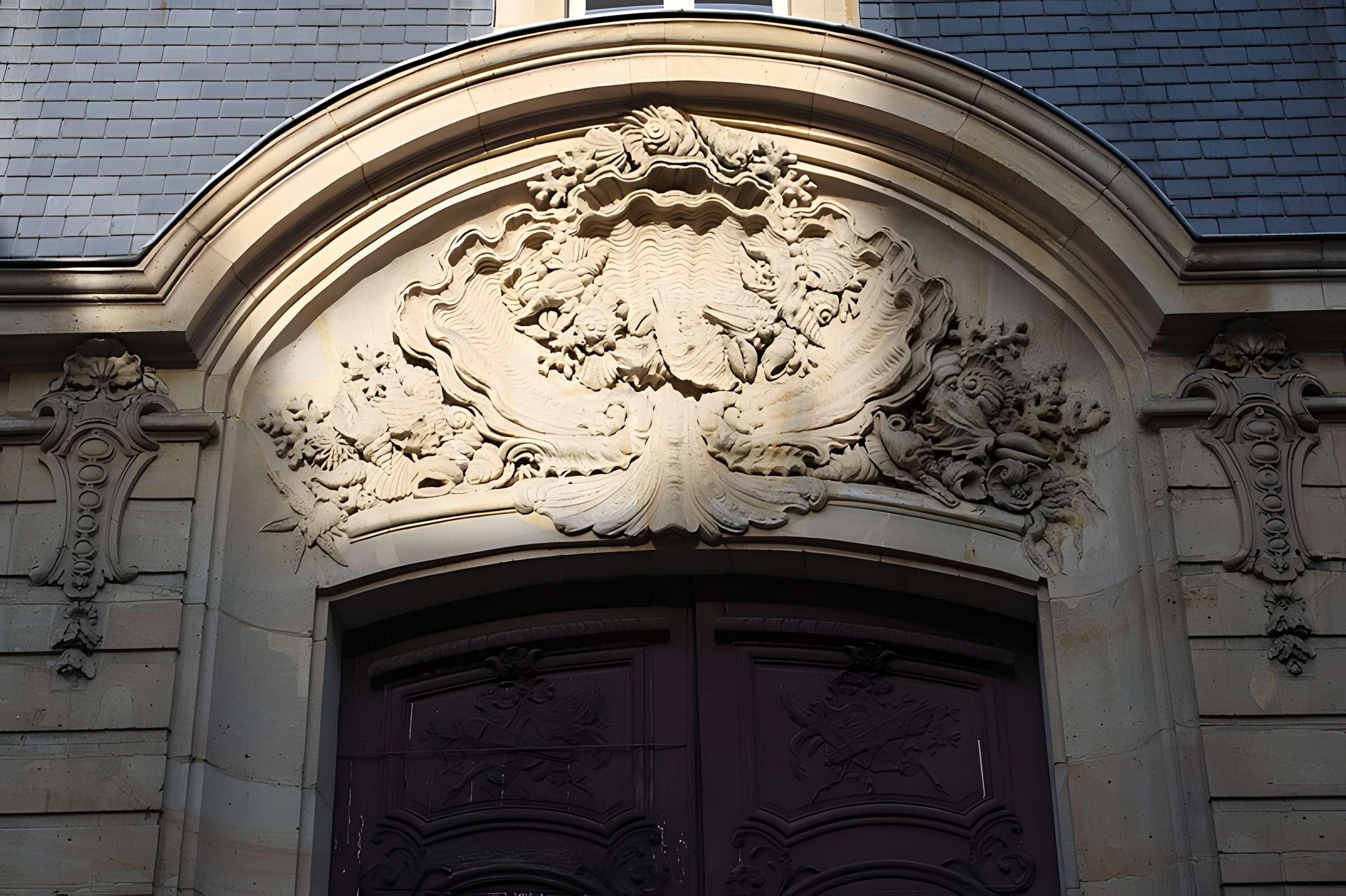 Hôtel Gouffier de Thoix, actuellement annexe des services du premier ministre