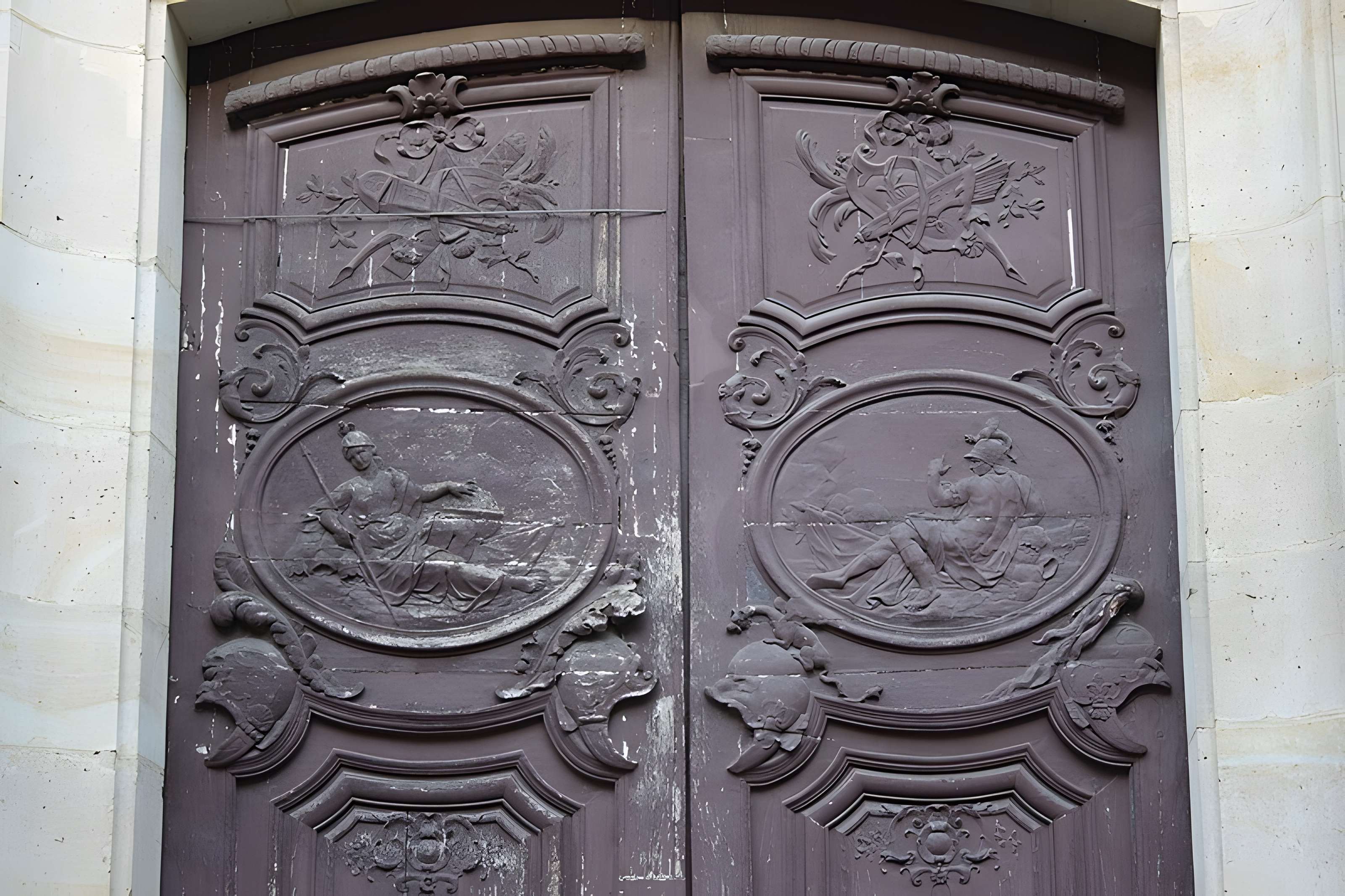 Hôtel Gouffier de Thoix, actuellement annexe des services du premier ministre