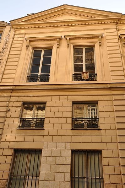 Photo de Hôtel Kinsky - Paris 7ème