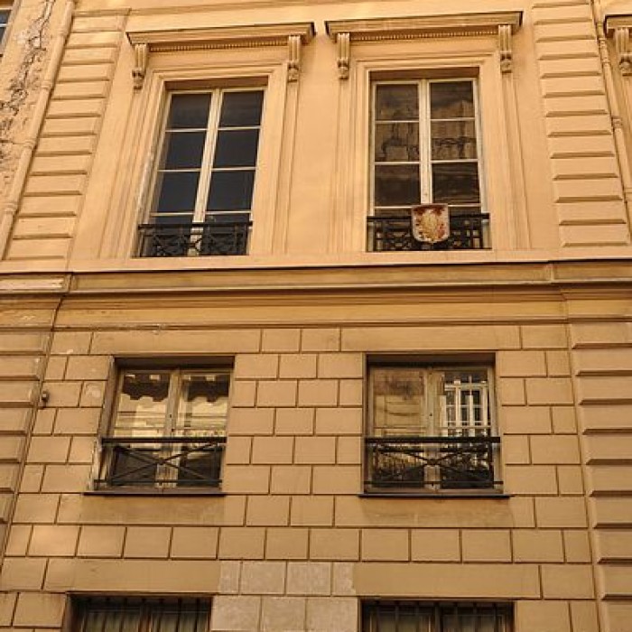 Photo de Hôtel Kinsky - Paris 7ème