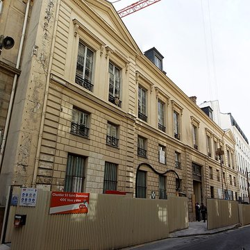 Hôtel Kinsky - Paris 7ème