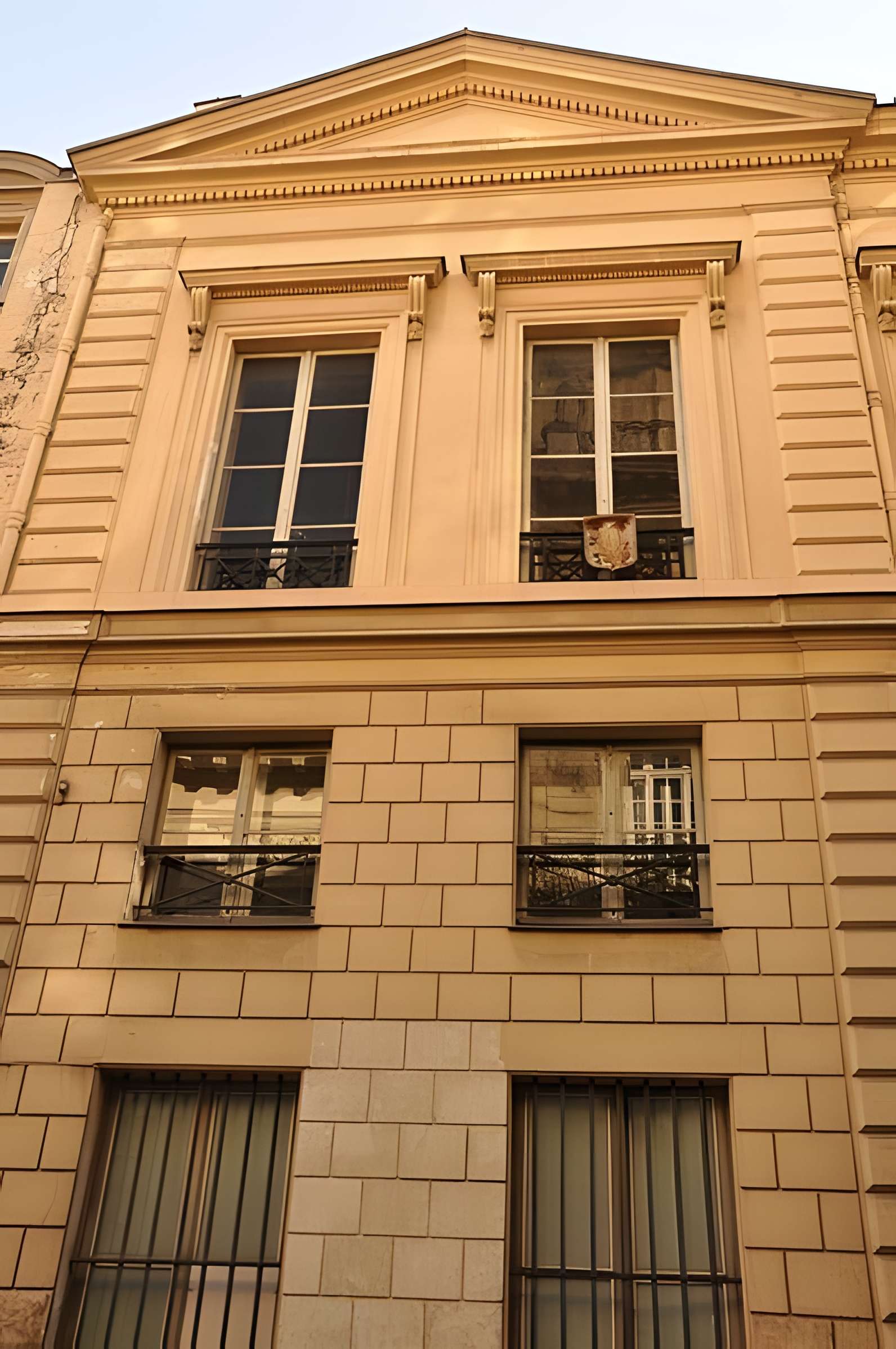 Hôtel Kinsky - Paris 7ème 