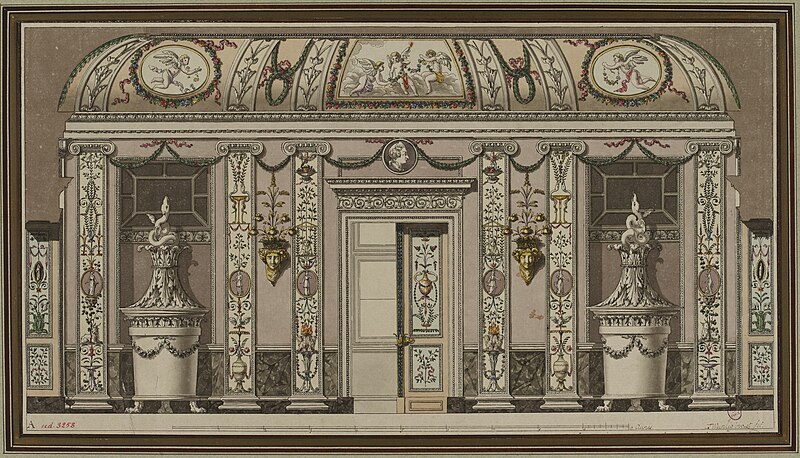 Hôtel Montesquiou-Fezensac - Paris 7ème