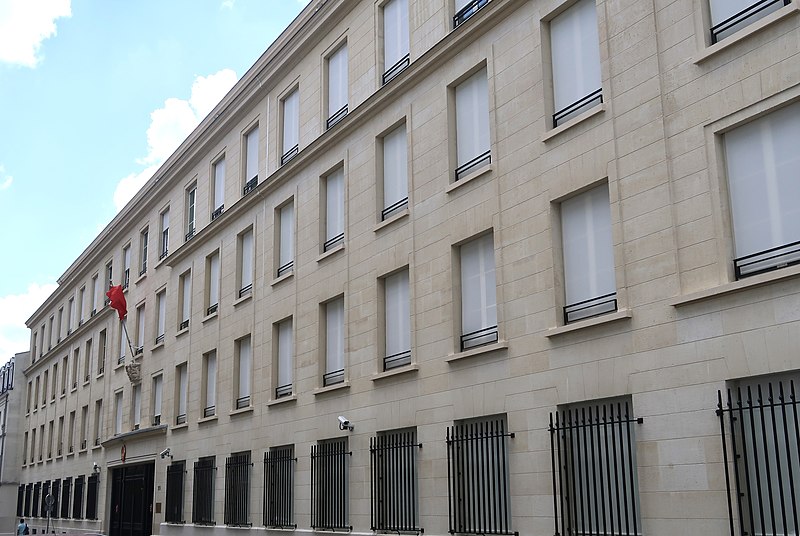 Hôtel Montesquiou-Fezensac - Paris 7ème