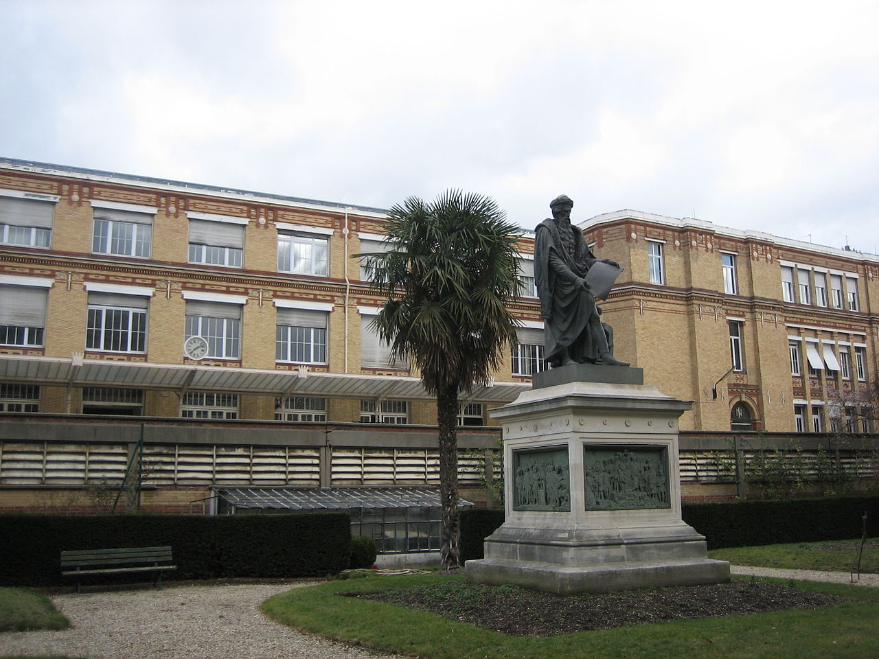 Hôtel Montesquiou-Fezensac - Paris 7ème