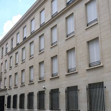 Hôtel Montesquiou-Fezensac - Paris 7ème