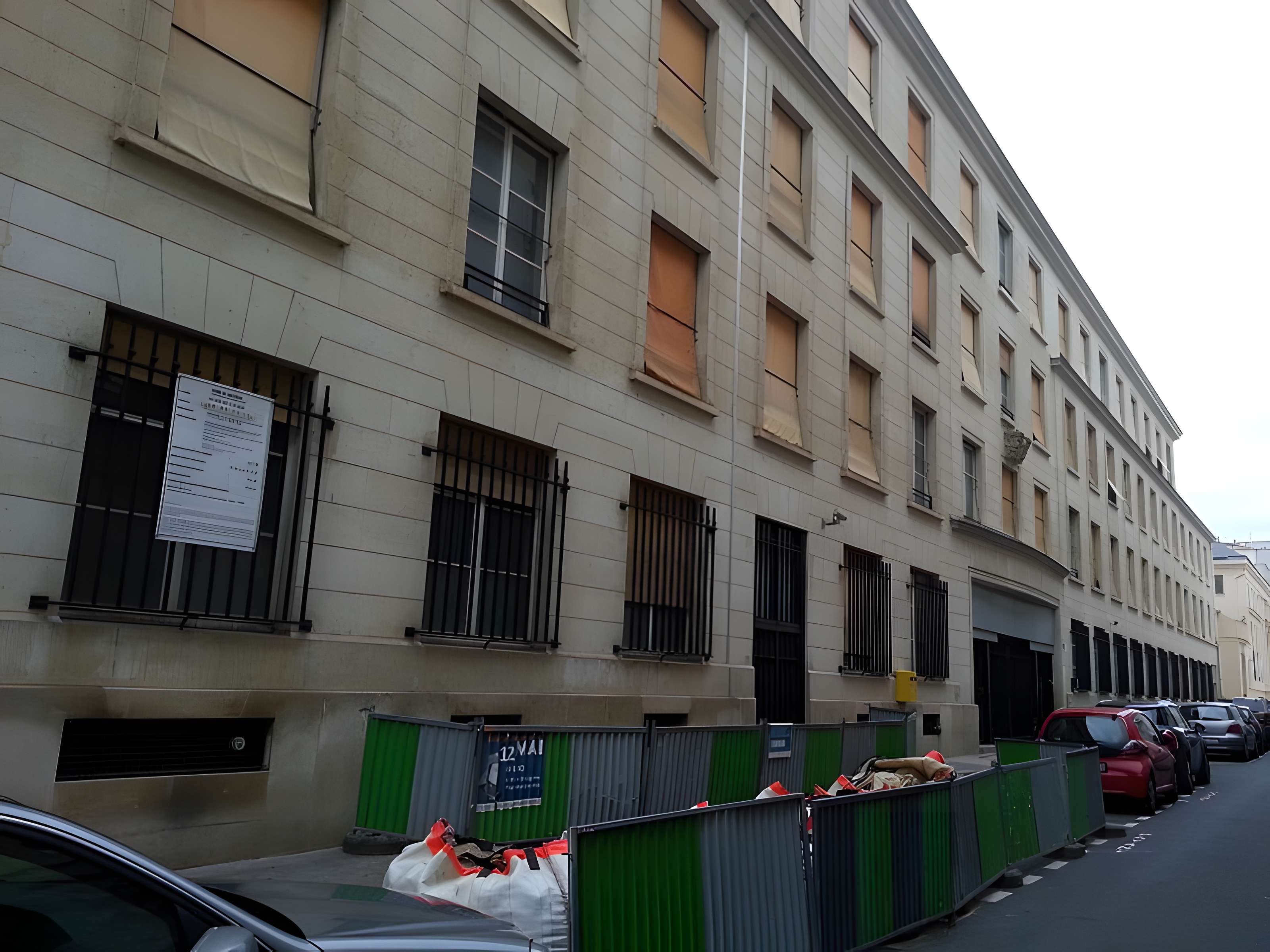 Hôtel Montesquiou-Fezensac - Paris 7ème 