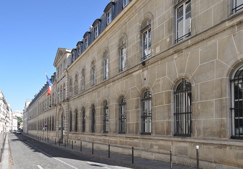Photo de Hôtel particulier 27 Rue Oudinot