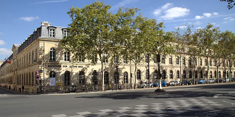 Hôtel particulier 27 Rue Oudinot