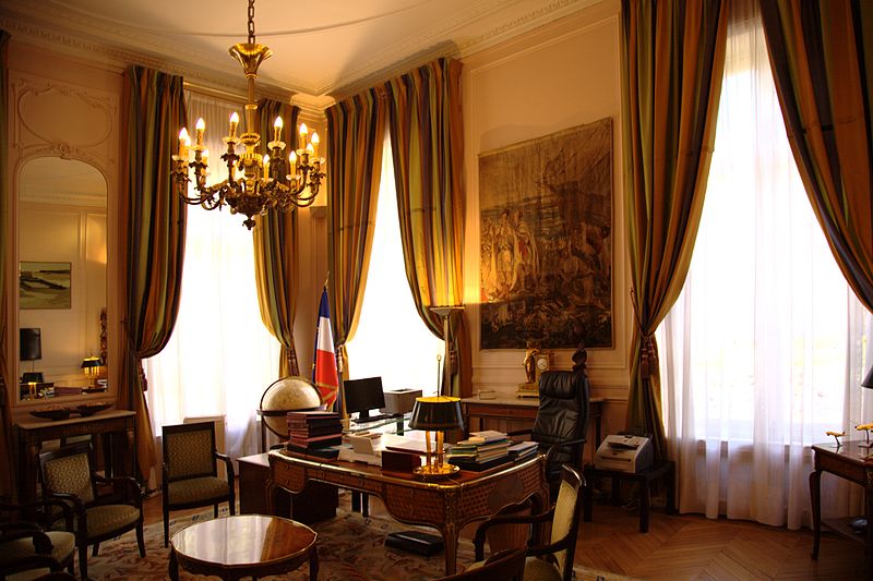 Hôtel particulier 27 Rue Oudinot