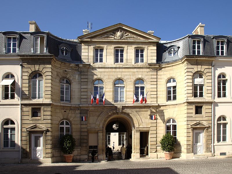 Hôtel particulier 27 Rue Oudinot