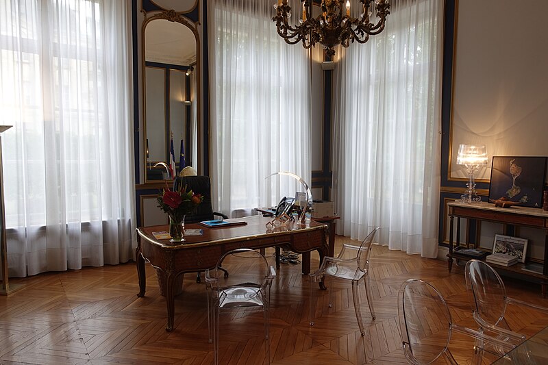 Hôtel particulier 27 Rue Oudinot