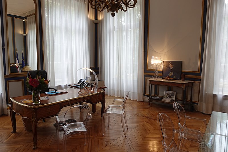 Hôtel particulier 27 Rue Oudinot