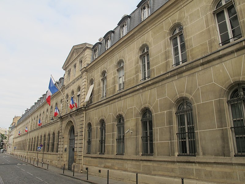 Hôtel particulier 27 Rue Oudinot