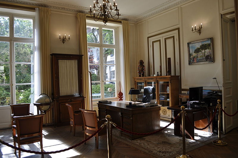 Hôtel particulier 27 Rue Oudinot