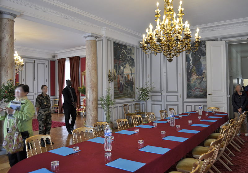 Hôtel particulier 27 Rue Oudinot