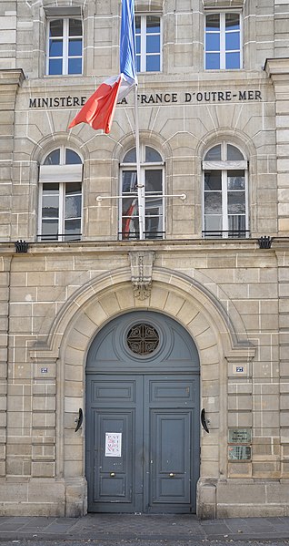 Hôtel particulier 27 Rue Oudinot
