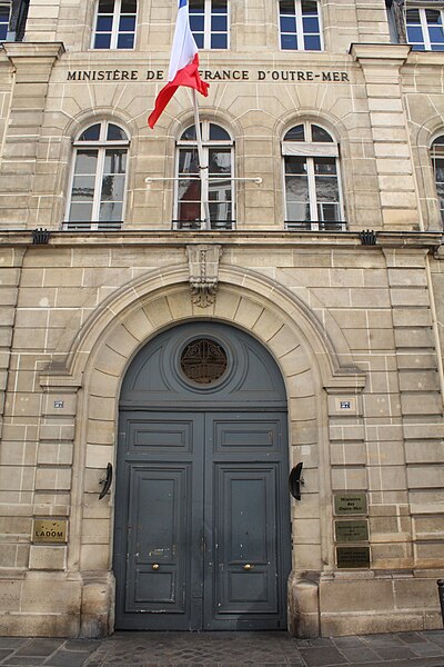Hôtel particulier 27 Rue Oudinot