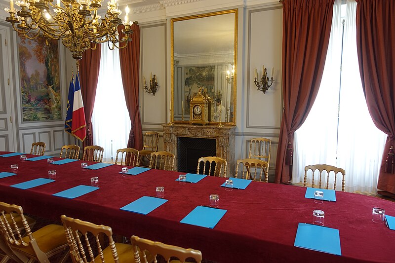 Hôtel particulier 27 Rue Oudinot