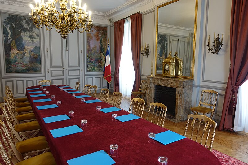 Hôtel particulier 27 Rue Oudinot