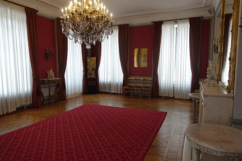 Hôtel particulier 27 Rue Oudinot