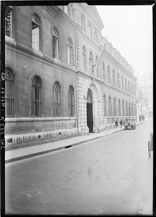 Hôtel particulier 27 Rue Oudinot